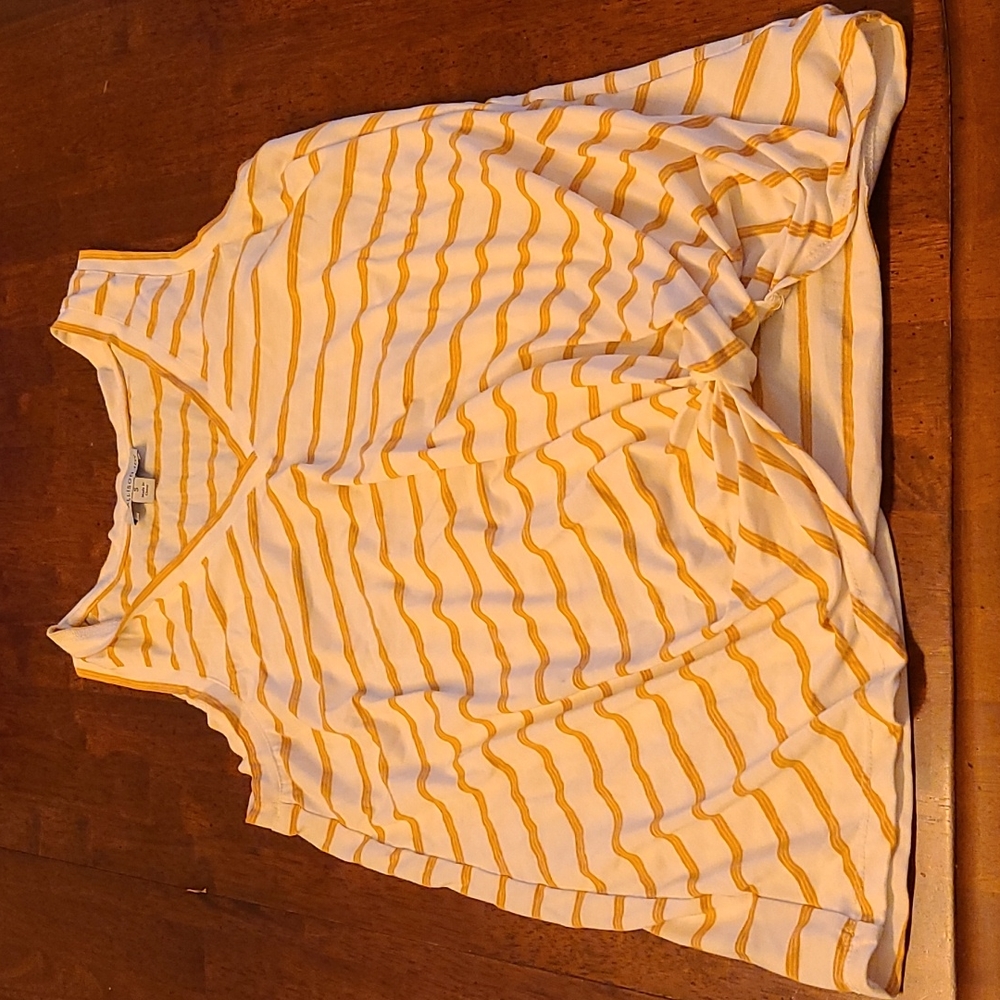 Allison Joy tank top size small